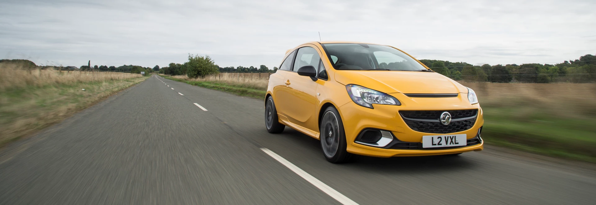 What to know about the Vauxhall Corsa GSi